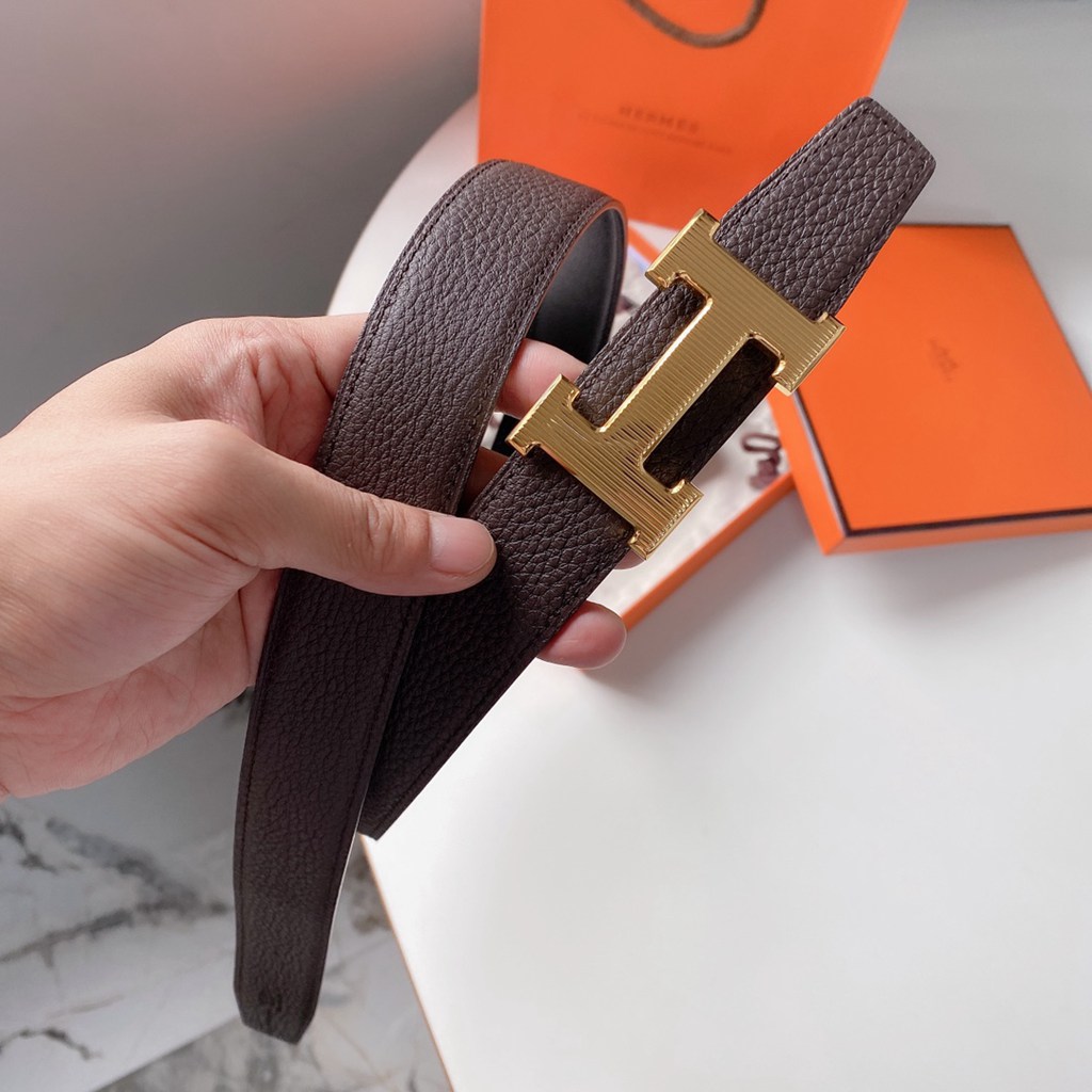 H**mes belts 32mm